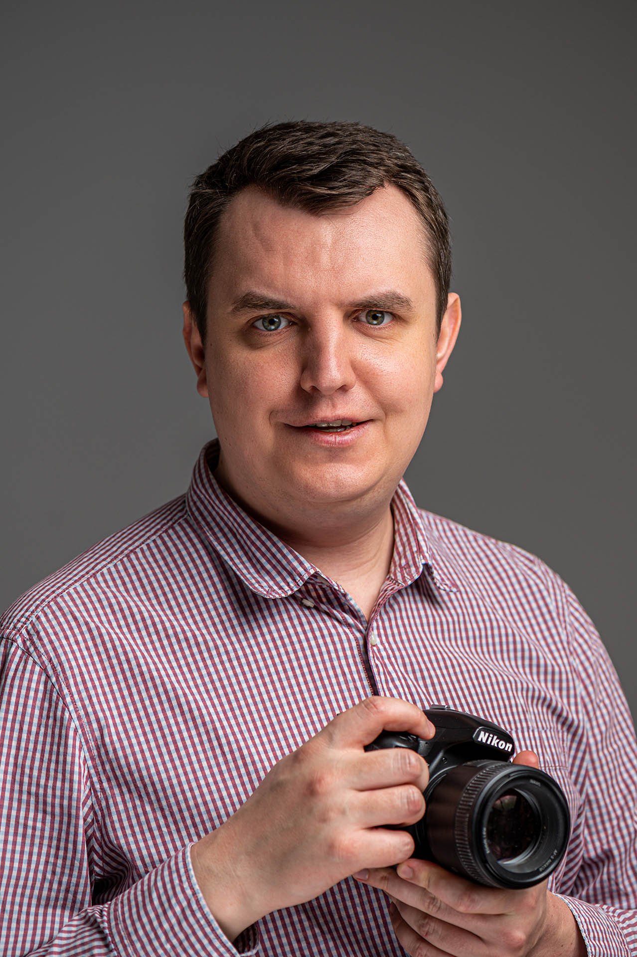 Fotograf z Krakowa