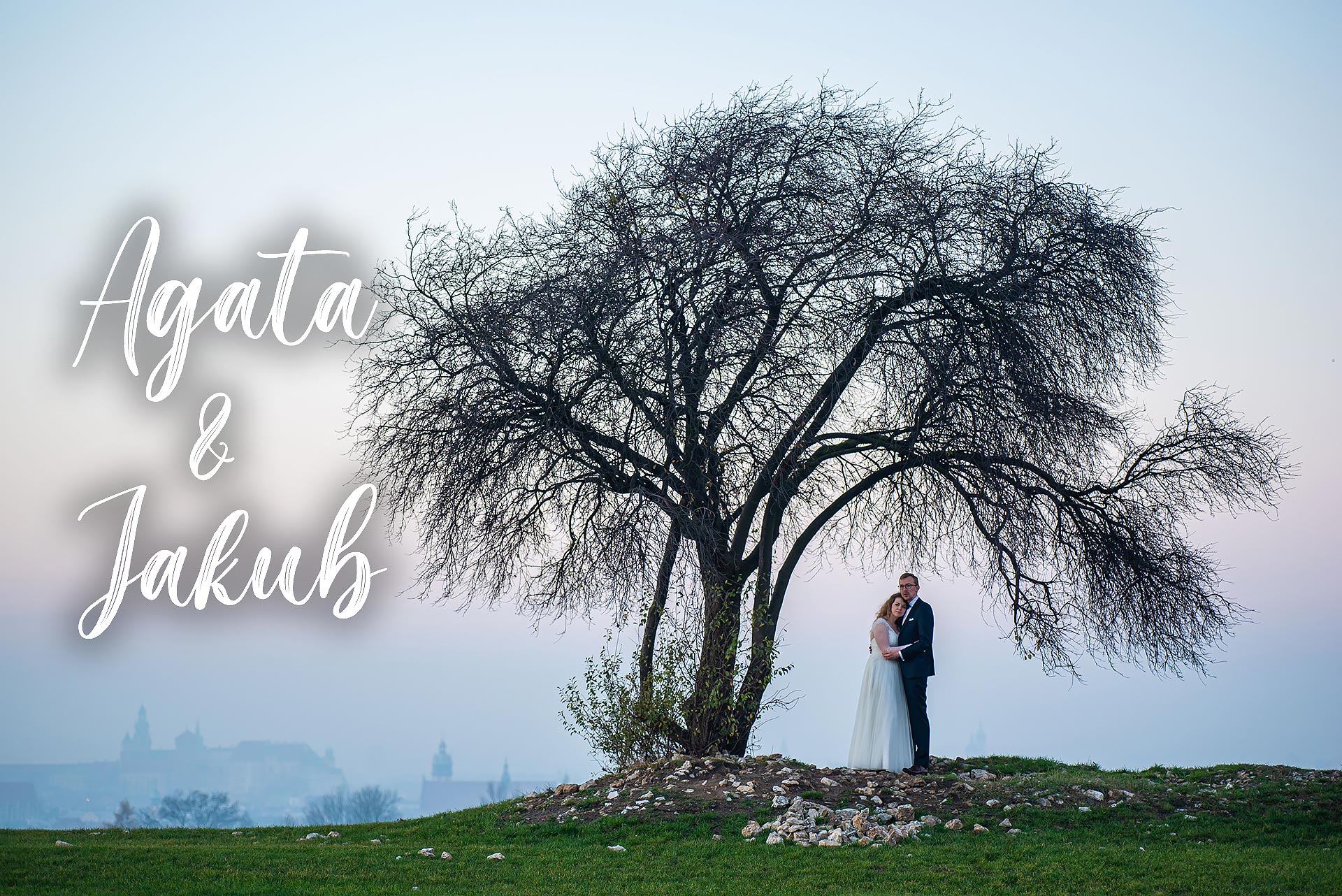 Film ślubny Kraków