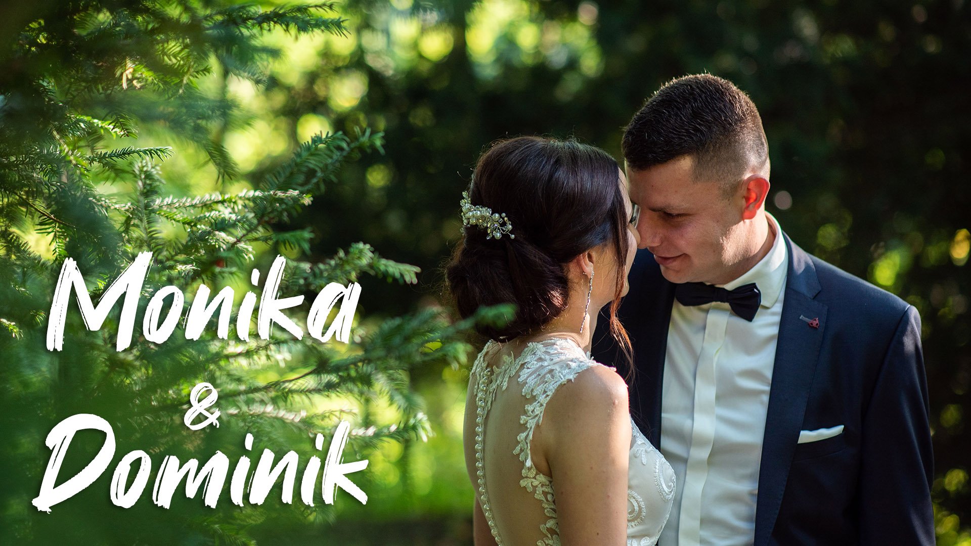 Film ślubny kraków