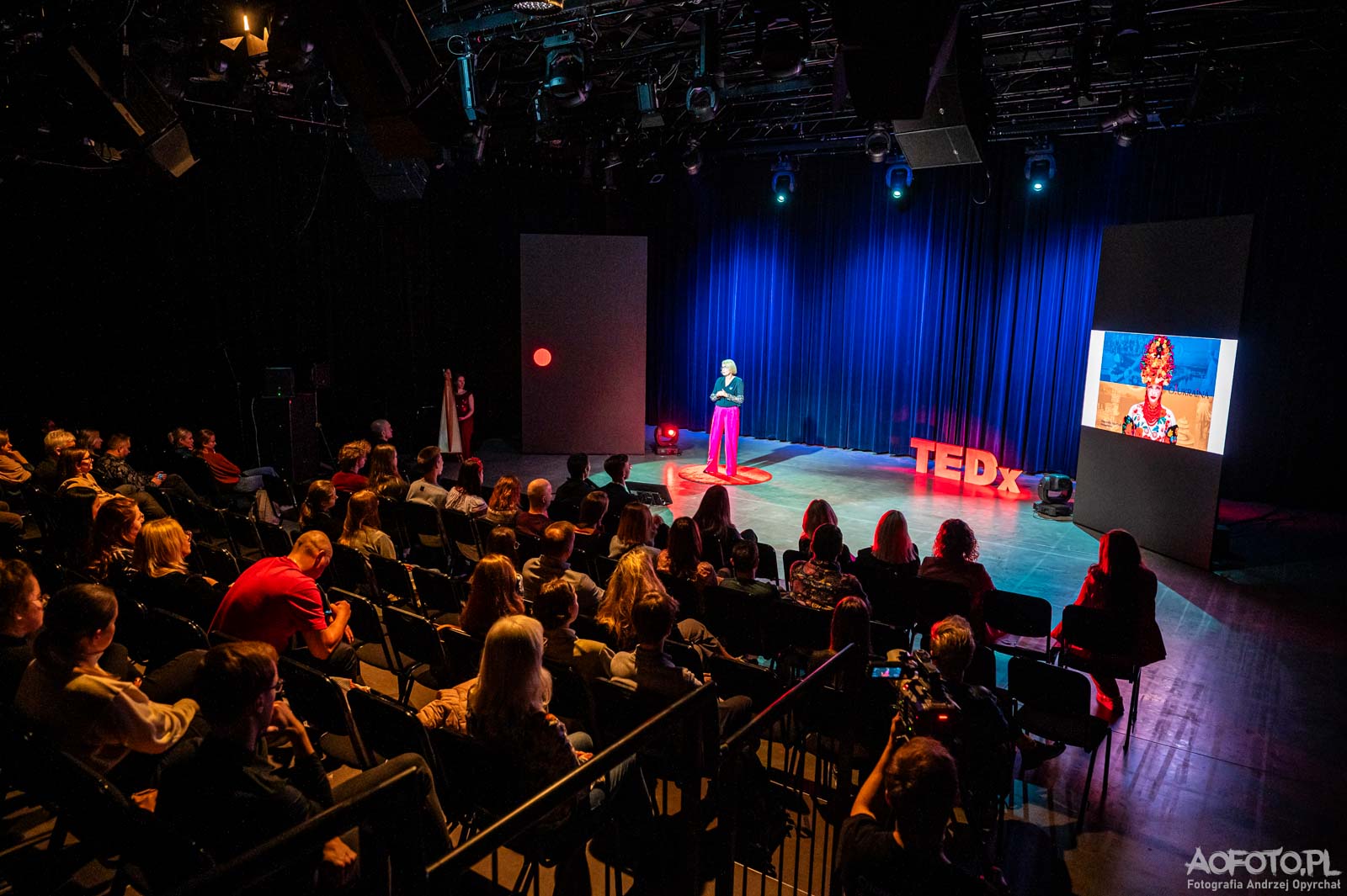 Galeria Zdjęć TedX Talks
