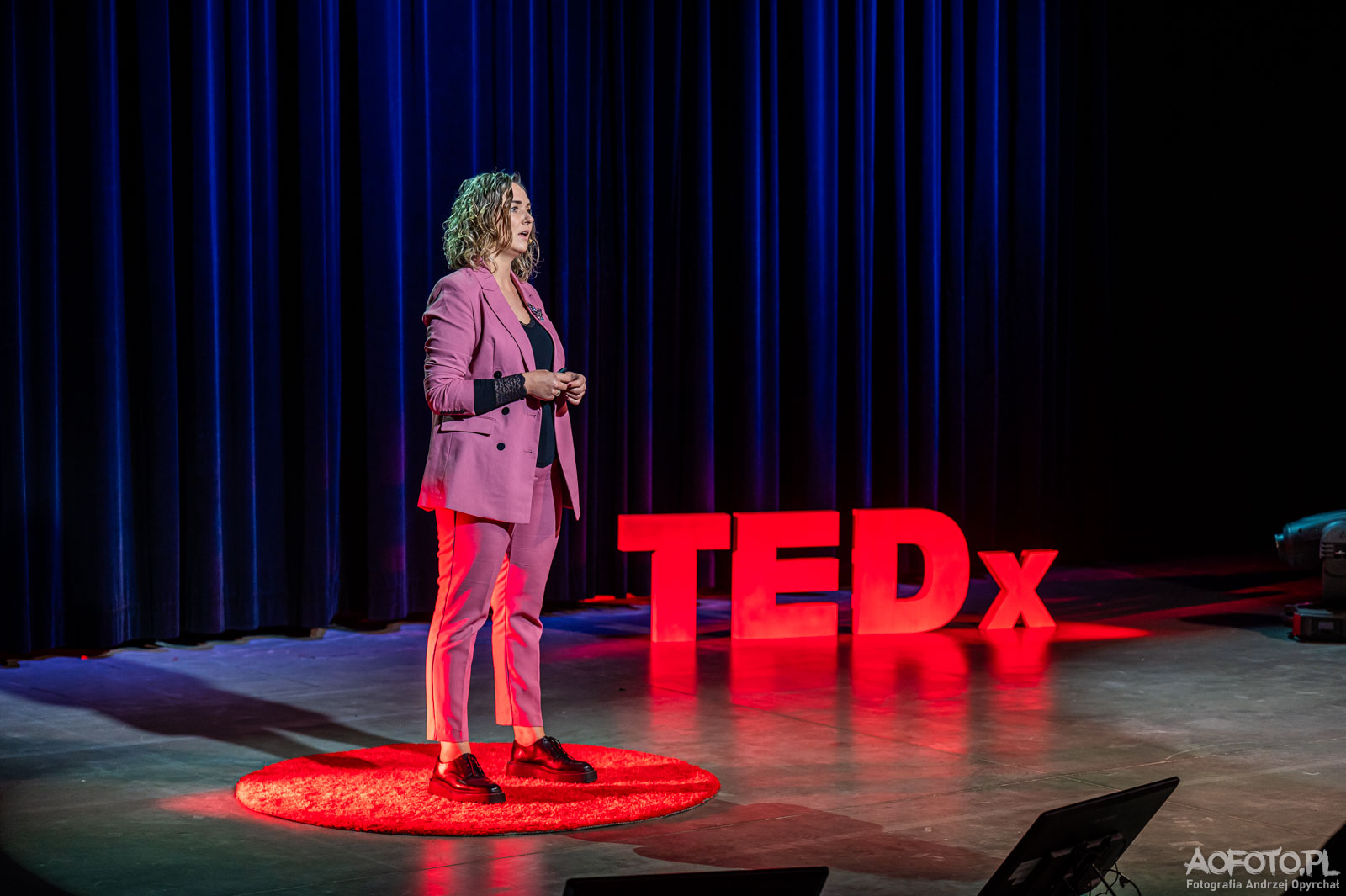 Dorota Pierri TedX