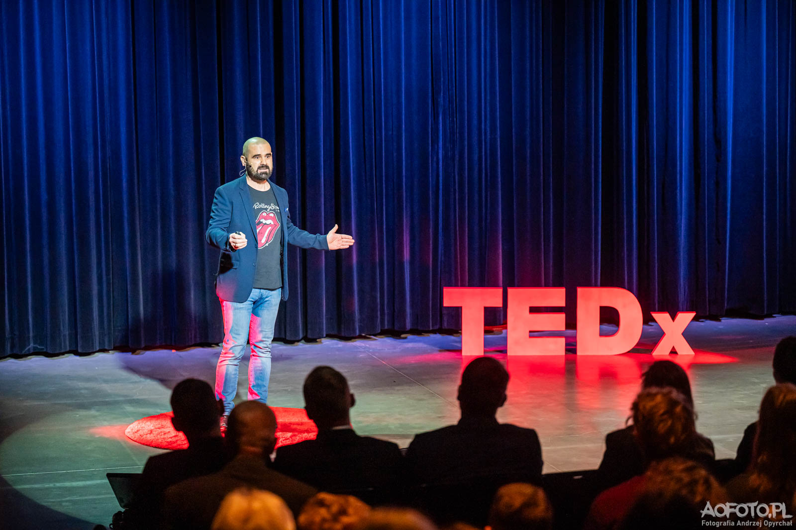TedX Talks