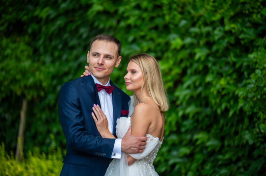 krakow wedding pictures